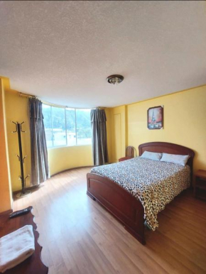 Hotel Valle de Guano